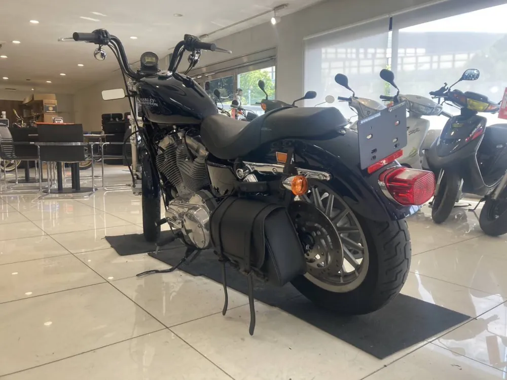 Harley-Davidson XL883L 2009, фото 6