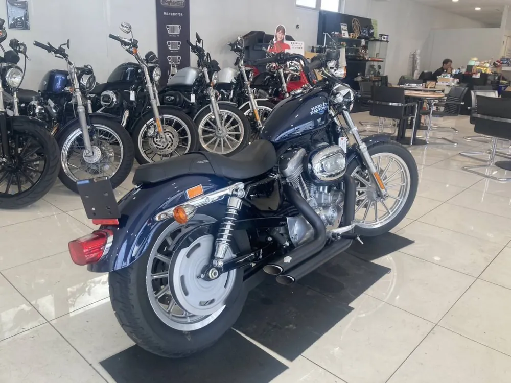 Harley-Davidson XL883L 2009, фото 7
