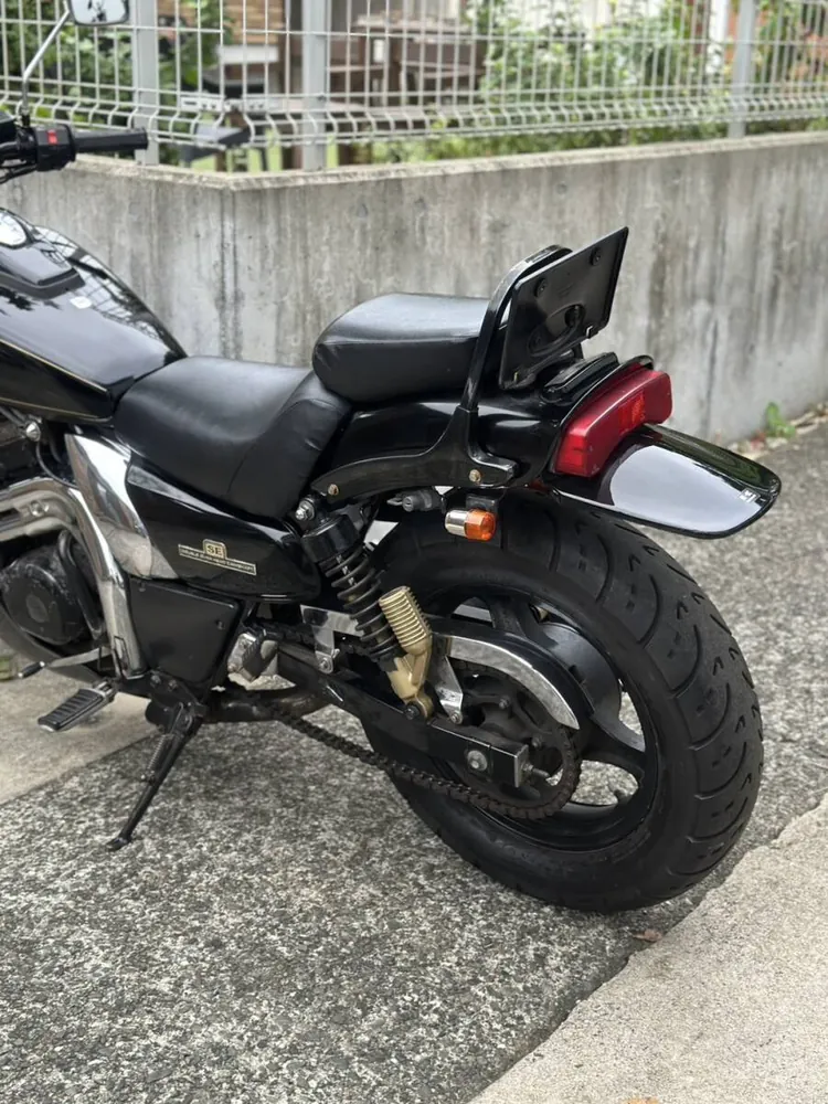 Kawasaki Eliminator 250SE 1995, фото 9