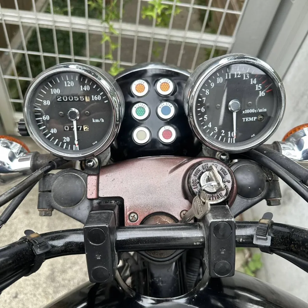 Kawasaki Eliminator 250SE 1995, фото 2