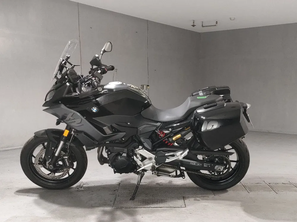BMW F900XR 2024, чёрный, фото 2