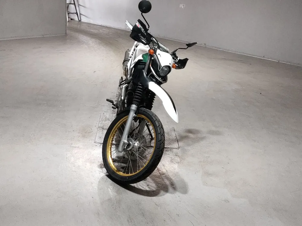 Yamaha Serow 250-3 2019, зелёный, фото 3