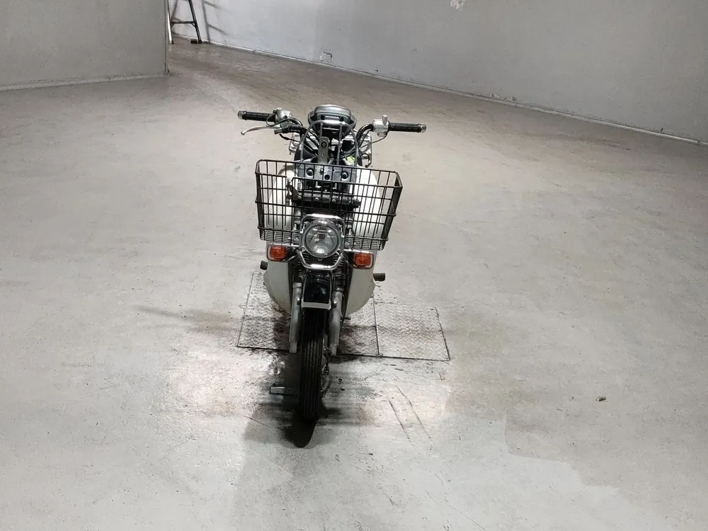 Honda Super Cub110, фиолетовый, фото 3