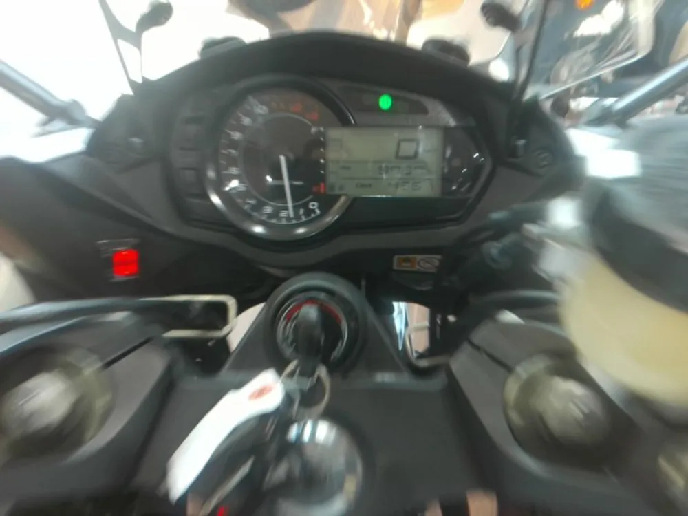 Kawasaki Ninja 1000 2013, p white / black, фото 3