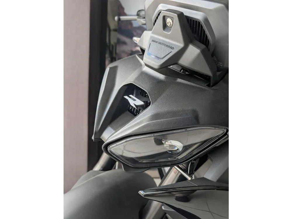 BMW S1000Rr 2026, чёрный, фото 15