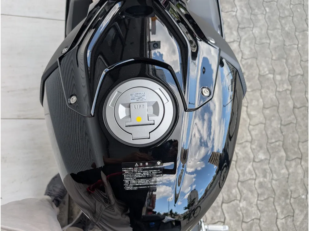 BMW S1000Rr 2026, чёрный, фото 4