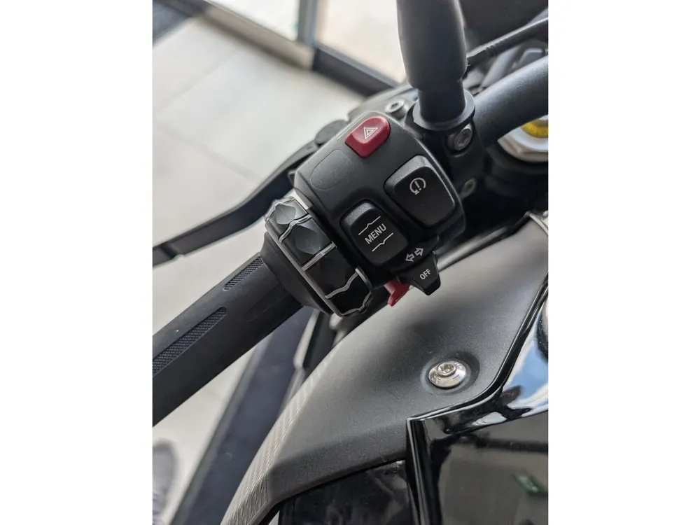 BMW S1000Rr 2026, чёрный, фото 7
