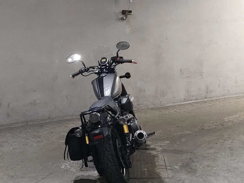 Yamaha Bolt 950A из Японии, фото 4