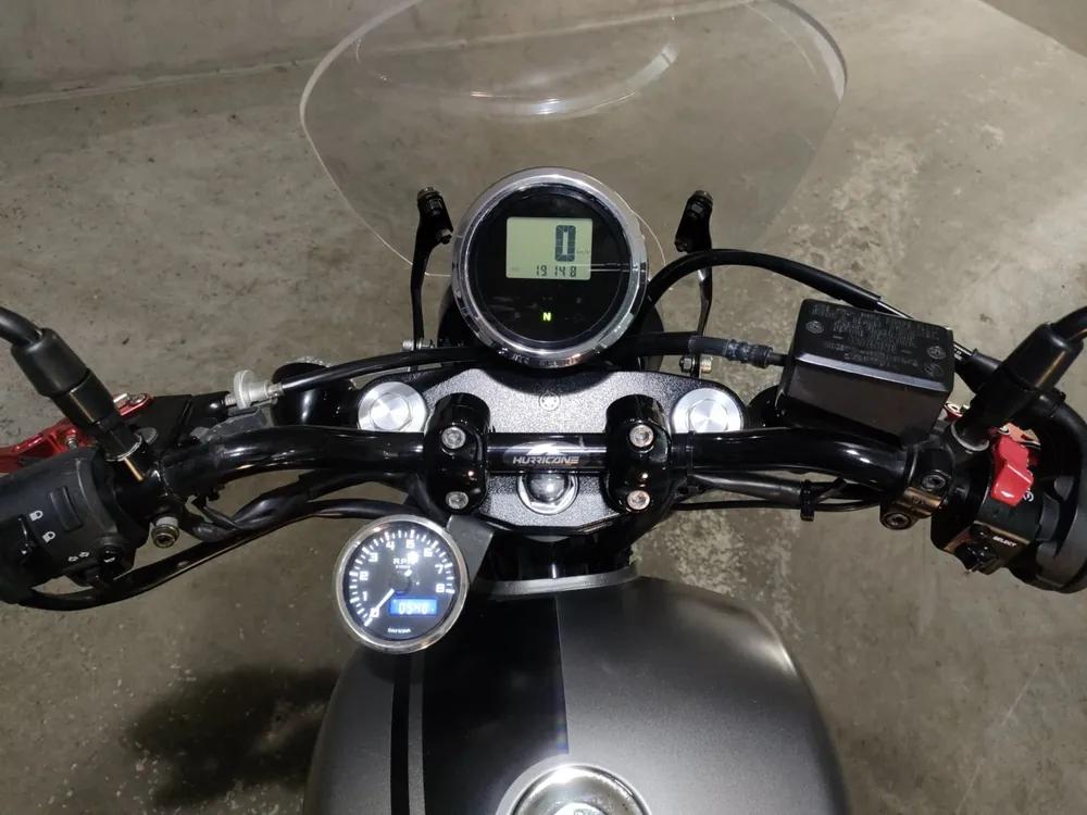 Yamaha Bolt 950A из Японии, фото 5