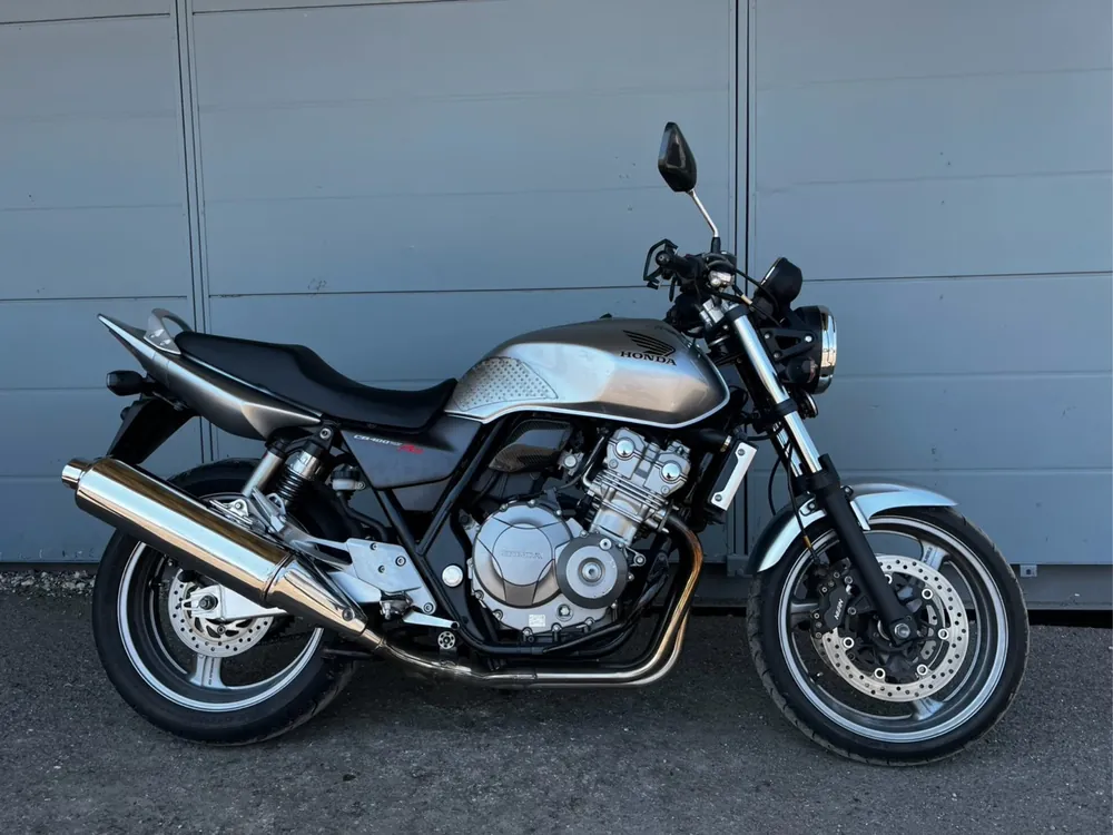 Kawasaki TR250 2008, серебристый, фото 2