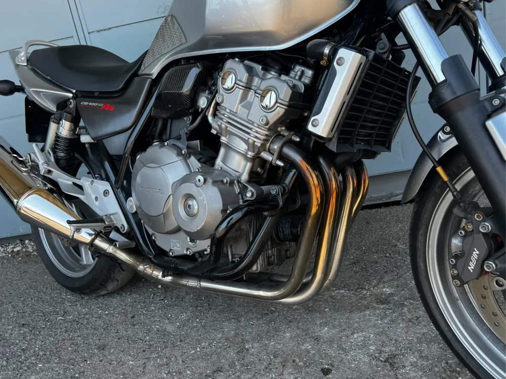 Kawasaki TR250 2008, серебристый, фото 11