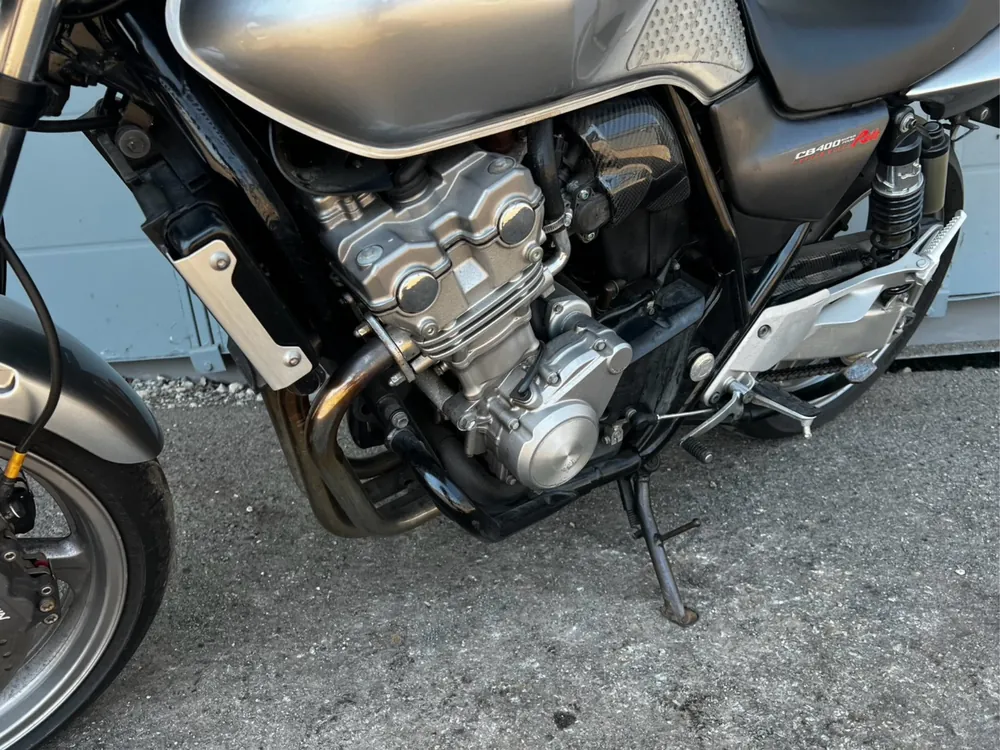 Kawasaki TR250 2008, серебристый, фото 12