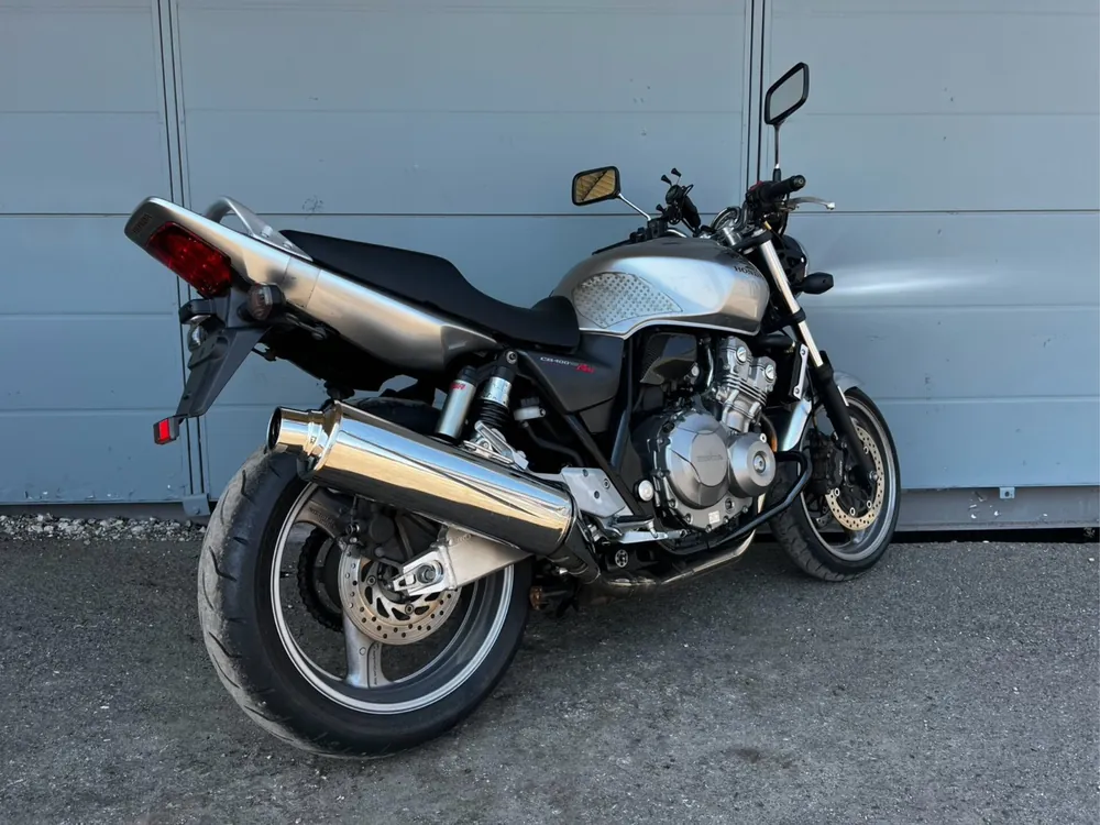Kawasaki TR250 2008, серебристый, фото 3