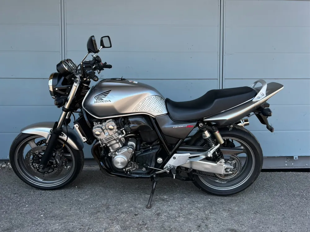 Kawasaki TR250 2008, серебристый, фото 5