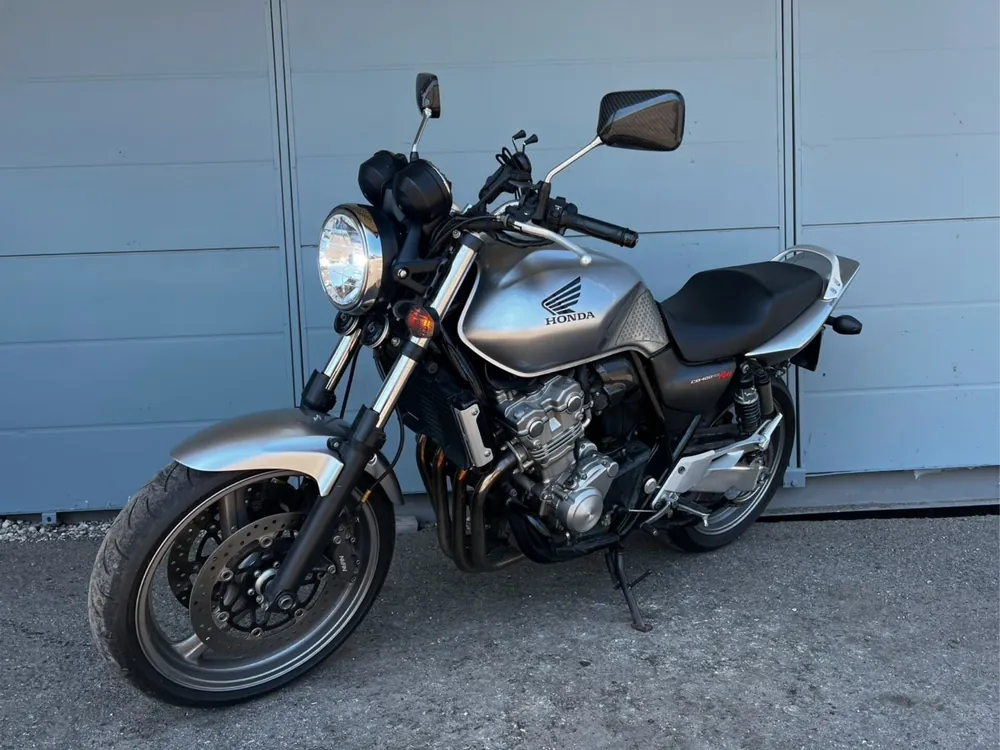 Kawasaki TR250 2008, серебристый, фото 6