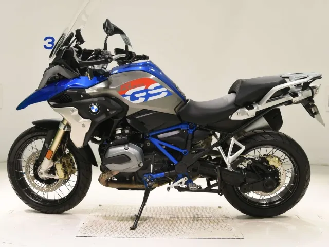 BMW RALLY 2017, blue | silver, фото 2