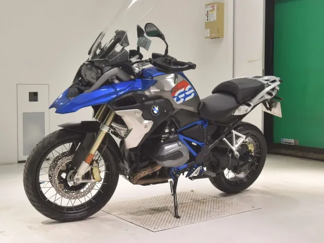 BMW RALLY 2017, blue | silver, фото 4