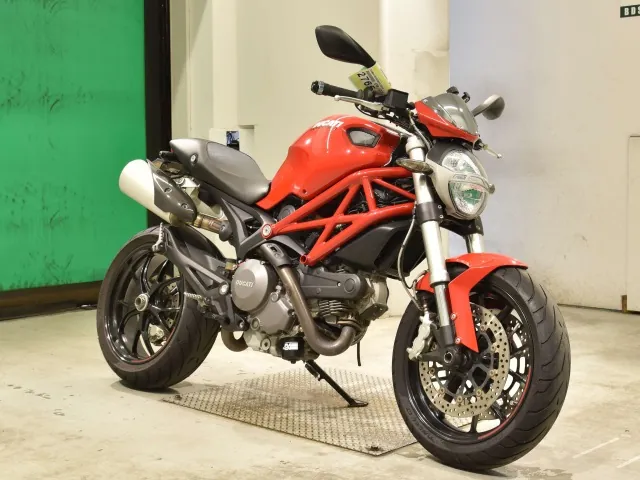 Ducati MONSTER 796 ABS 2012, красный, фото 3