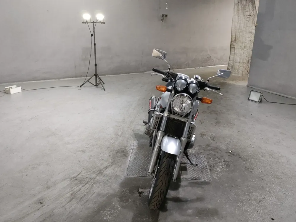 Honda X4 Type LD 2002, серый, фото 3