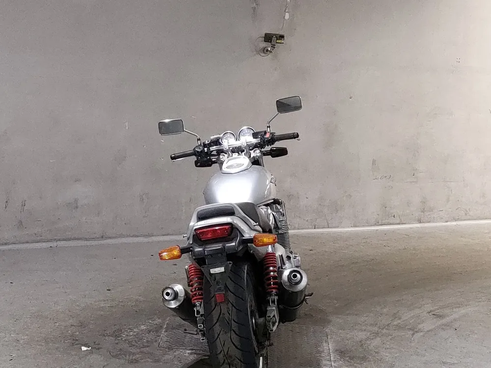Honda X4 Type LD 2002, серый, фото 4