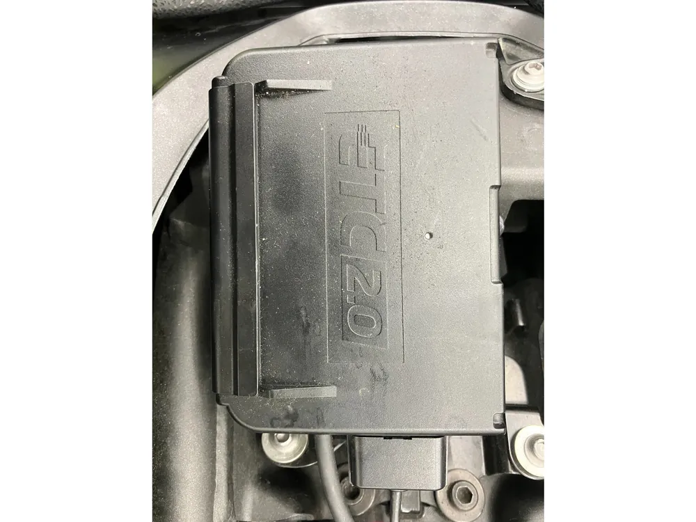 Kawasaki Z900-2 2020, чёрный, фото 6