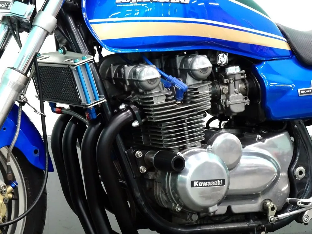 Kawasaki Zephyr 750 1990, фото 2
