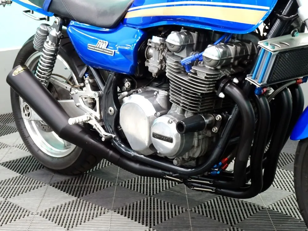 Kawasaki Zephyr 750 1990, фото 7