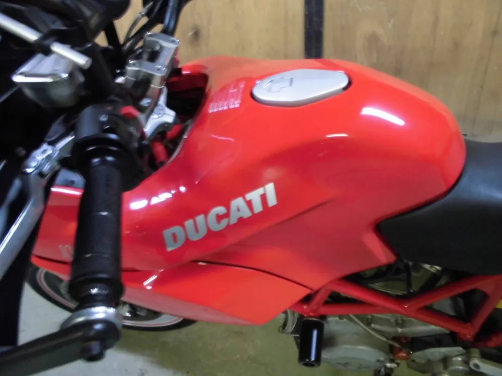 Ducati Multistrada 1000 2005, фото 9
