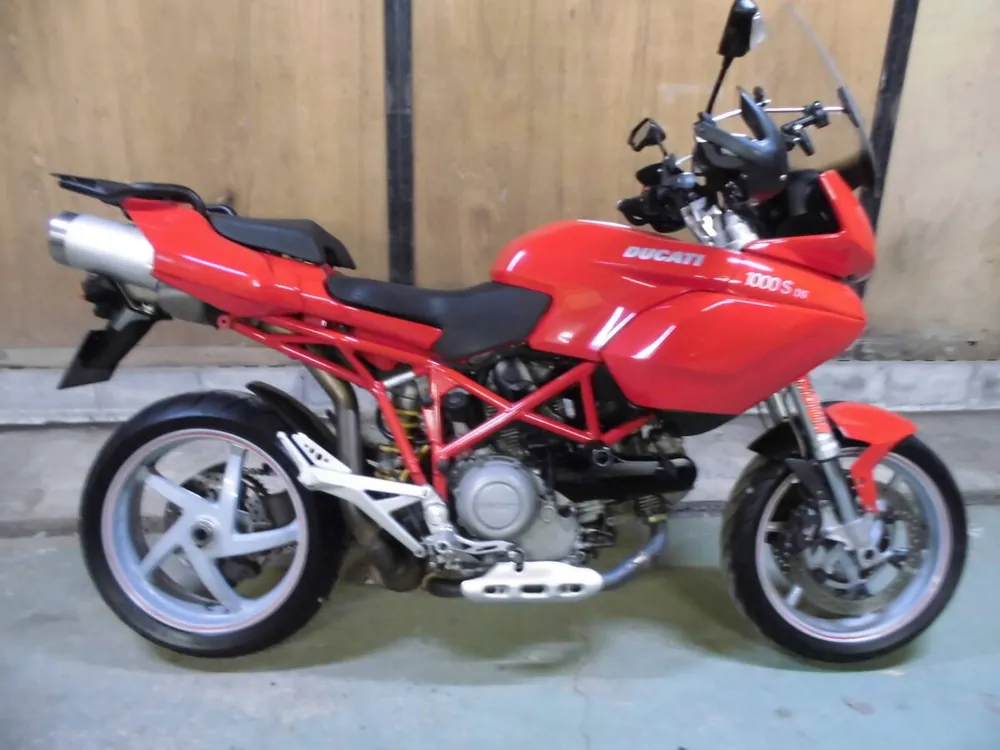 Ducati Multistrada 1000 2005, фото 3