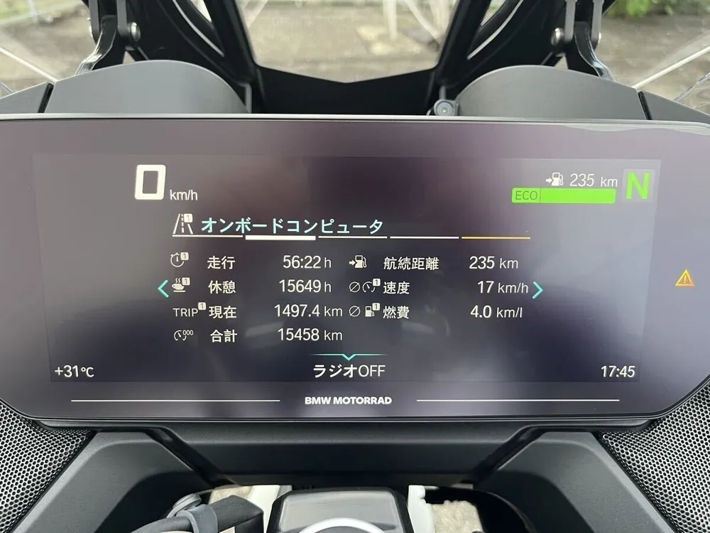 BMW R1250RT 2021, фото 10