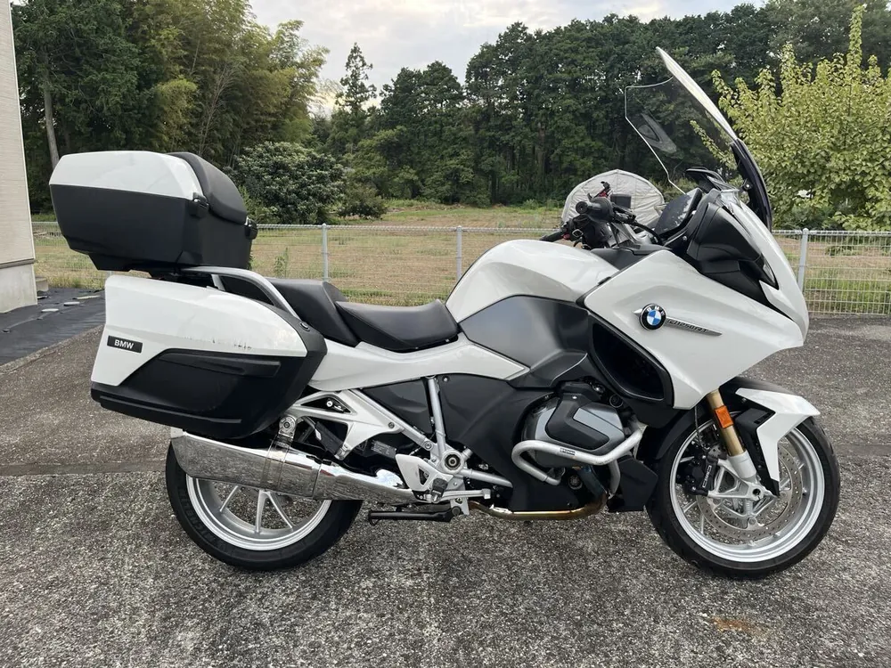 BMW R1250RT 2021, фото 4