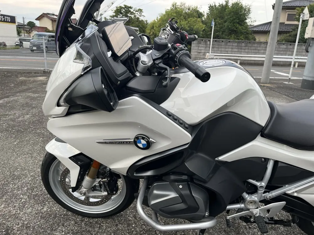 BMW R1250RT 2021, фото 6