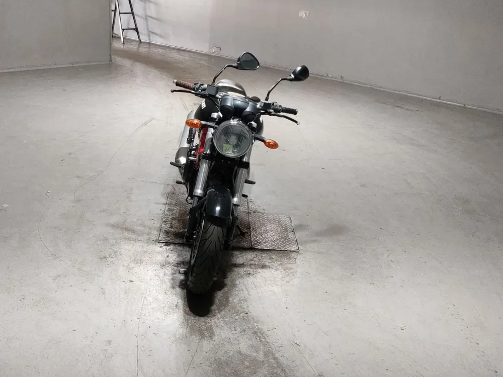 Ducati Monstar 400 2008, чёрный, фото 3