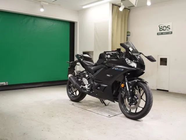 Yamaha Mt-03A 2024, чёрный, фото 3