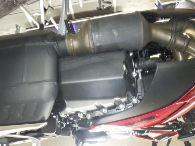 Triumph Street Triple RS 2026, красный, фото 7