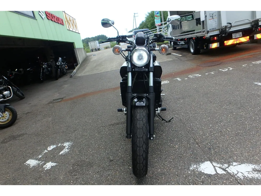 Yamaha V-MAX 2007, black/red, фото 2