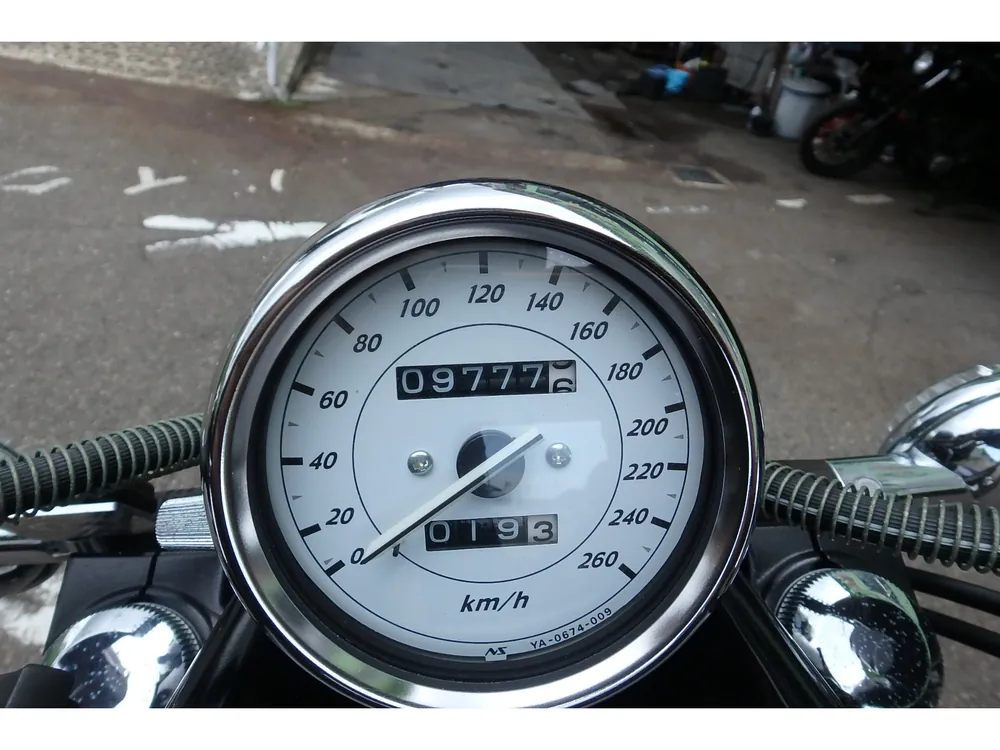 Yamaha V-MAX 2007, black/red, фото 11