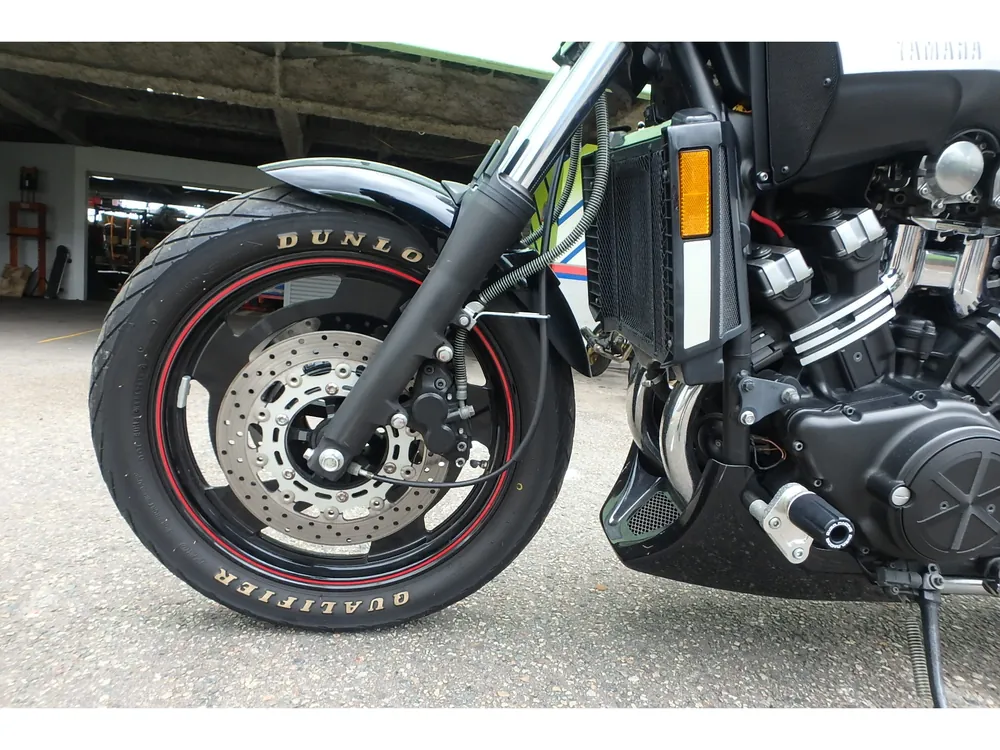 Yamaha V-MAX 2007, black/red, фото 15