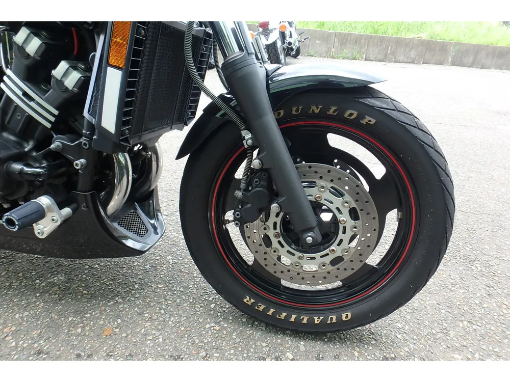 Yamaha V-MAX 2007, black/red, фото 4