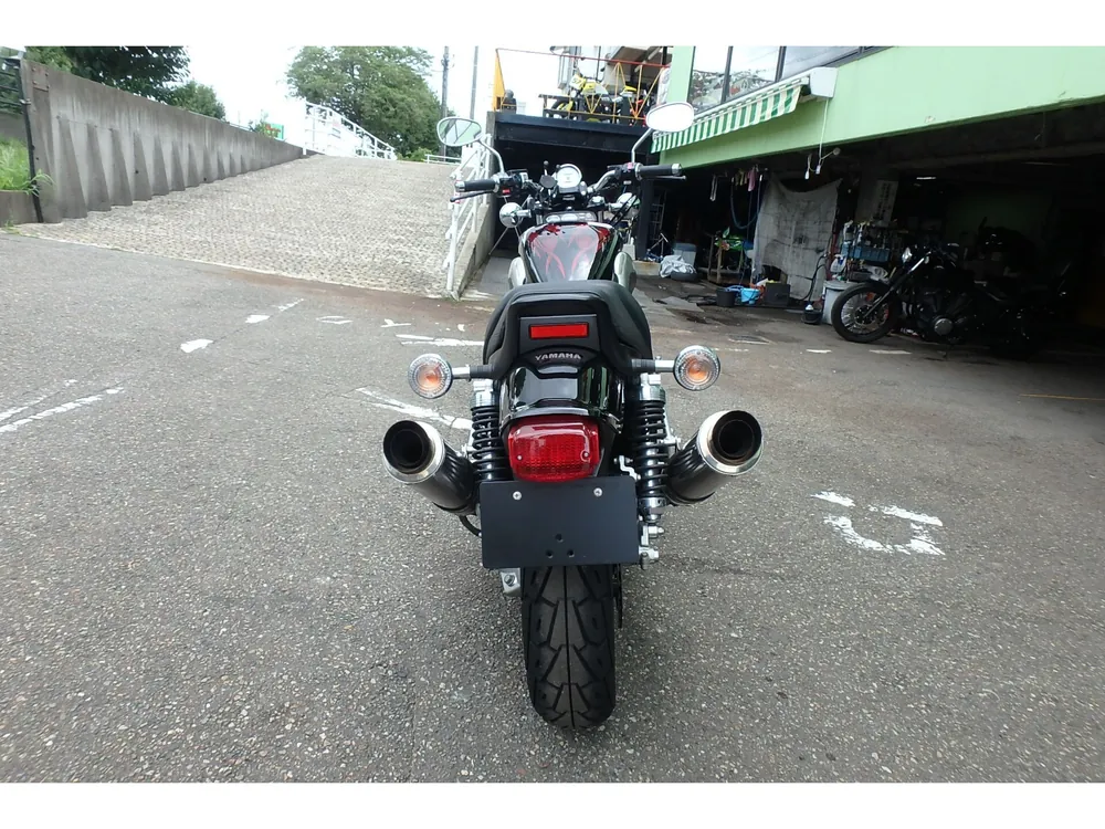 Yamaha V-MAX 2007, black/red, фото 8