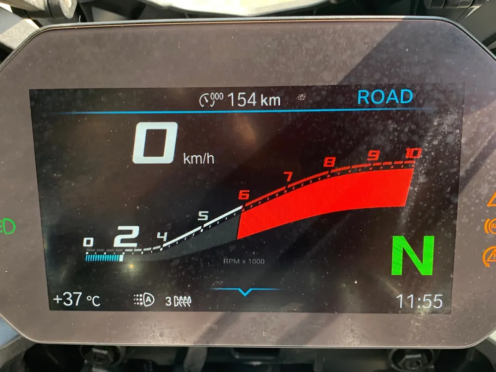BMW F900XR PREMIUM LINE 2025, чёрный, фото 5