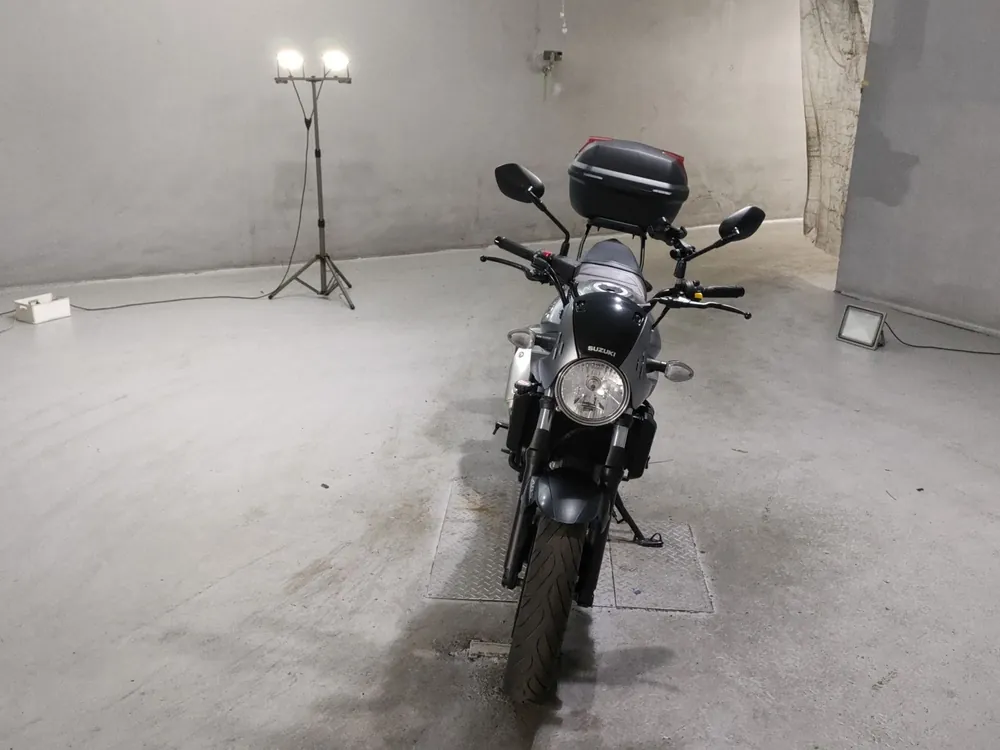 Suzuki SV650 2019, серый, фото 3