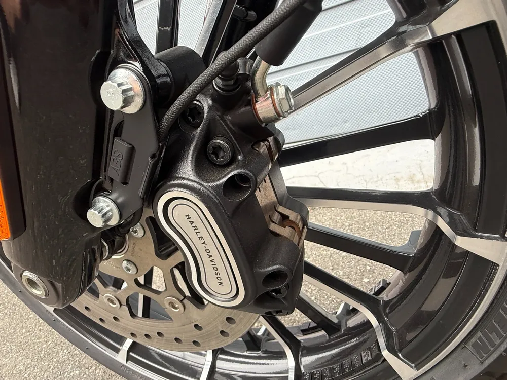 Harley-Davidson FXBR 2026, серый, фото 17