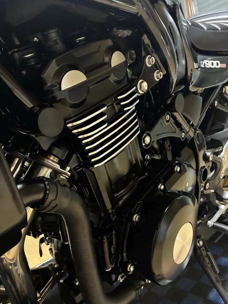 Kawasaki Z900RS SE 2026, фото 2