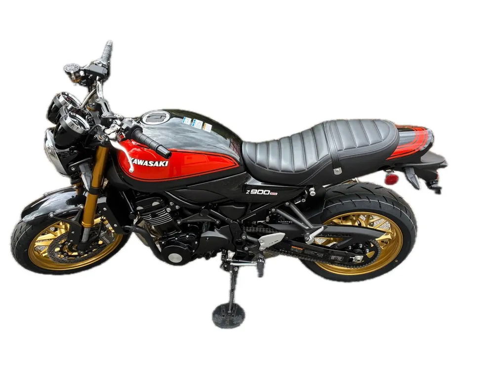 Kawasaki Z900RS SE 2026, фото 3