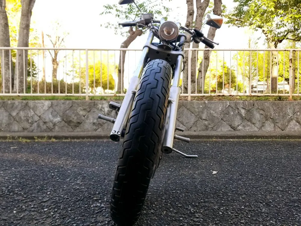 Honda Steed 400 1993, фото 8