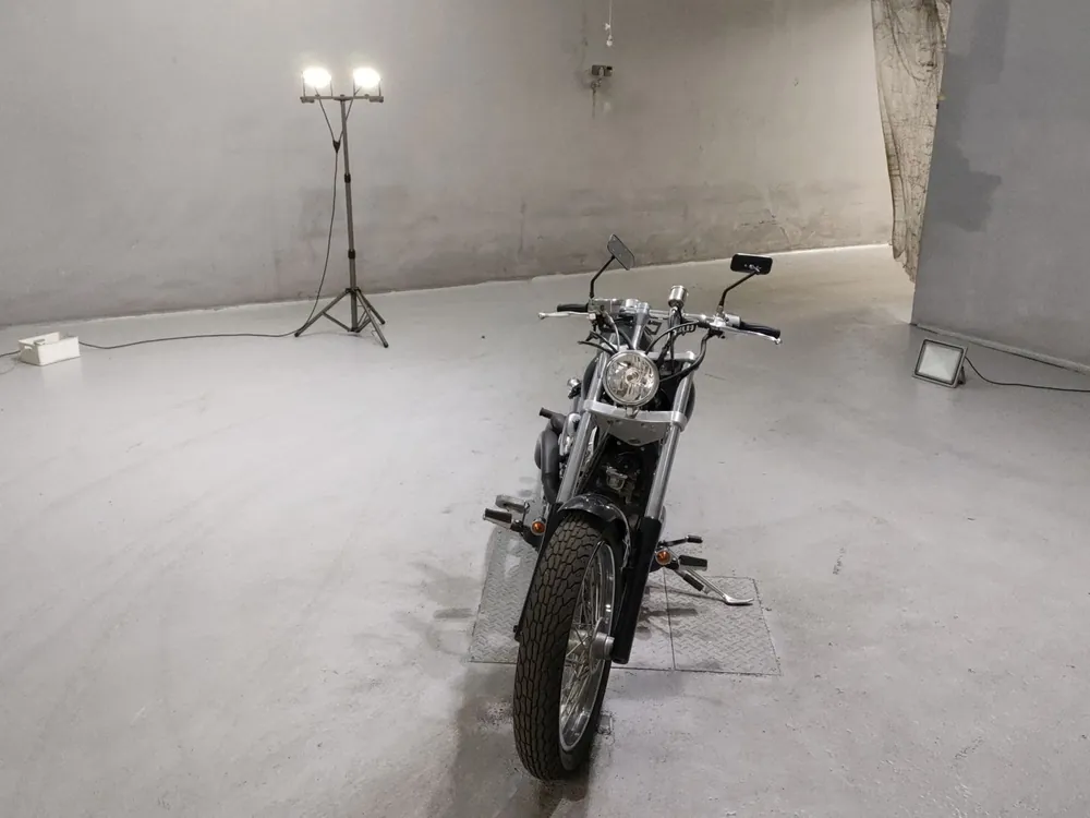 Yamaha Drag Star 1997, чёрный, фото 3