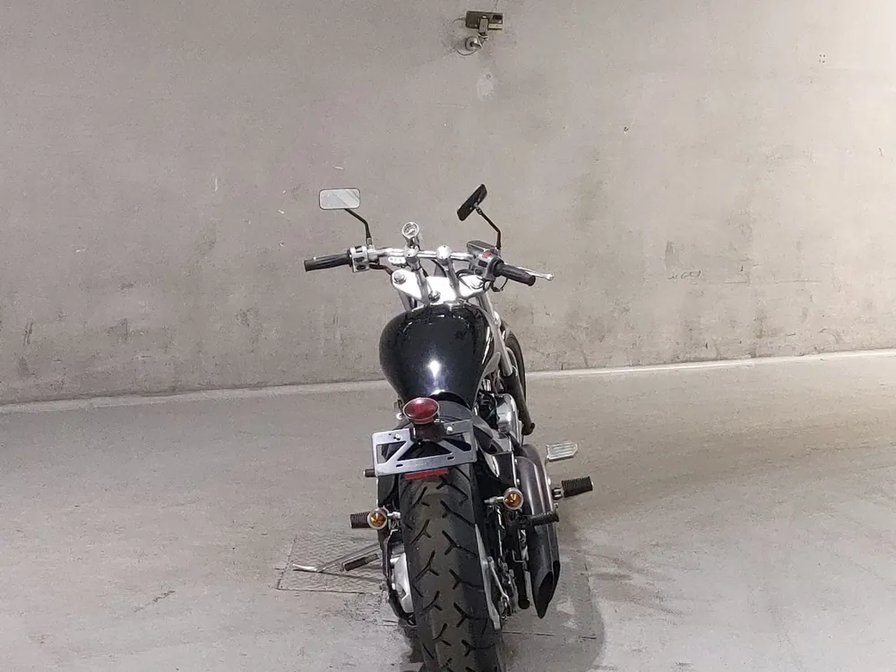 Yamaha Drag Star 1997, чёрный, фото 4