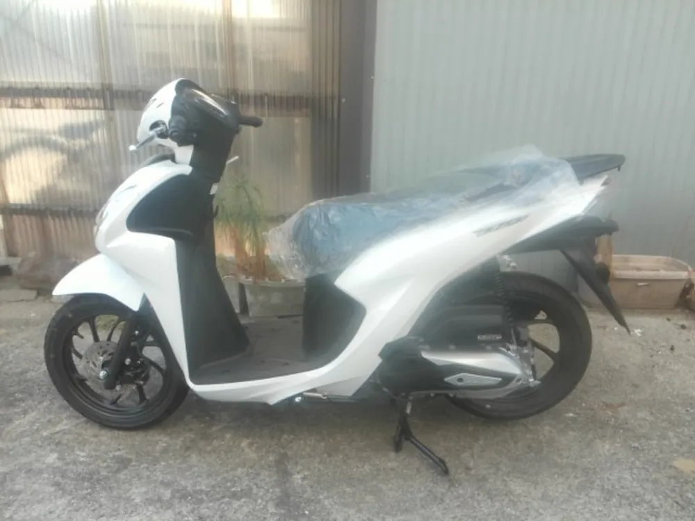 Honda Dio110Lite, p white, фото 2
