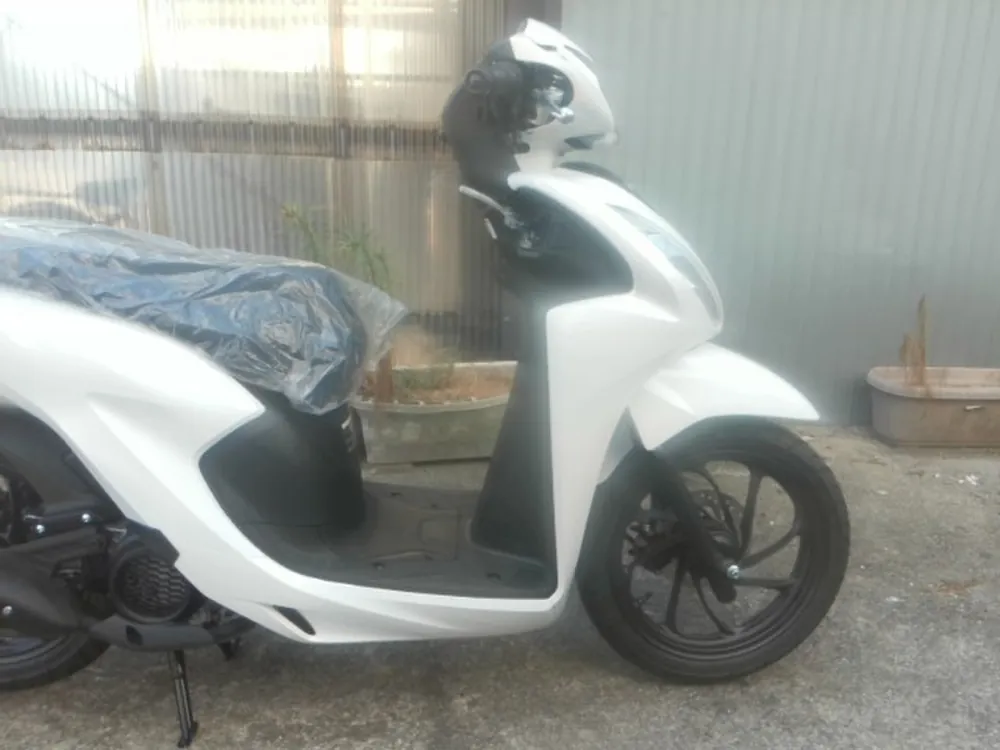 Honda Dio110Lite, p white, фото 4